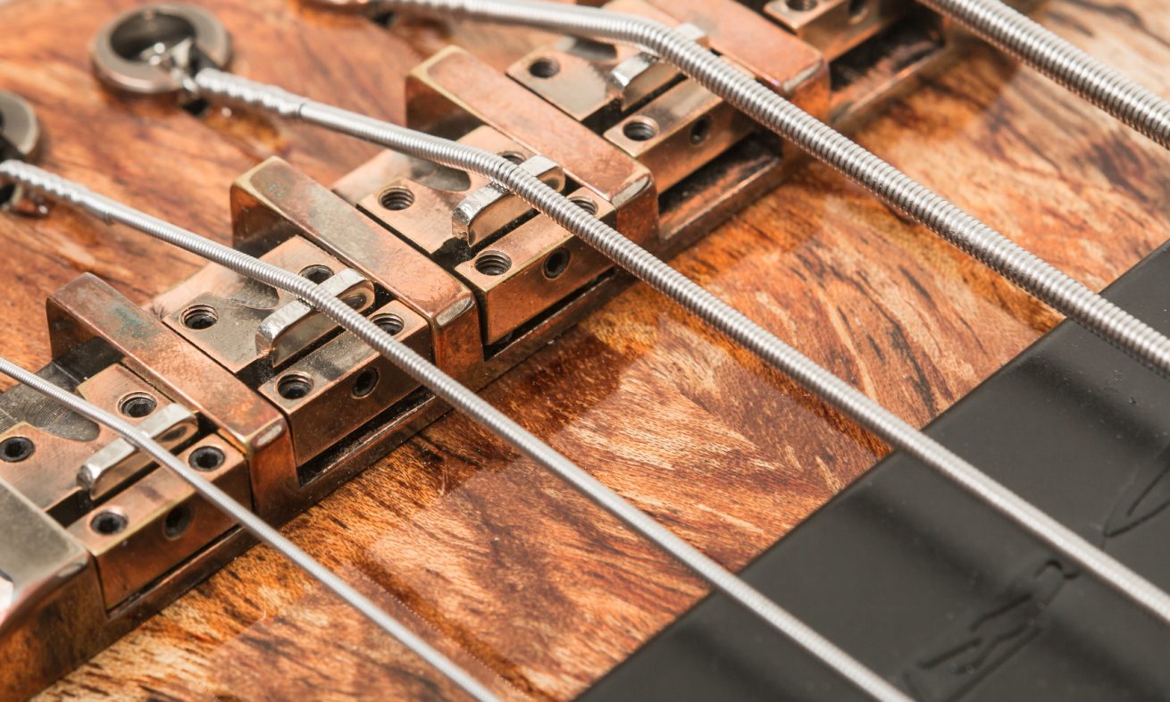 Schack Unique Custom Bass 5-String