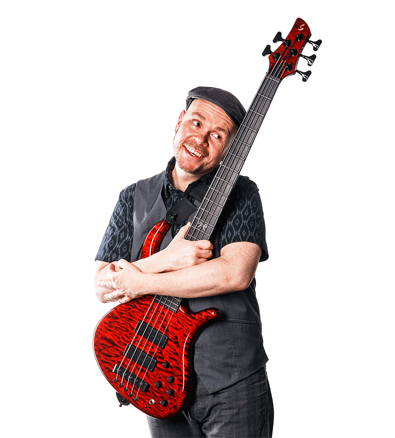 Joerg Feser Bassist